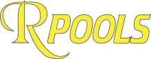 R Pools LLC logo
